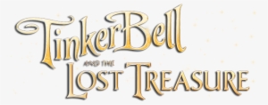 Tinker Bell And The Lost Treasure Logo - Tinkerbell And The Lost Treasure Logo
