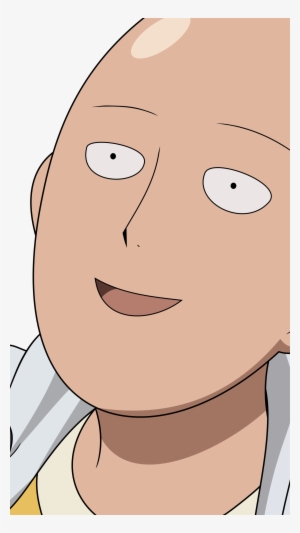 Wallpaper - One Punch Man Look Transparent PNG - 1440x2560 - Free Download  on NicePNG