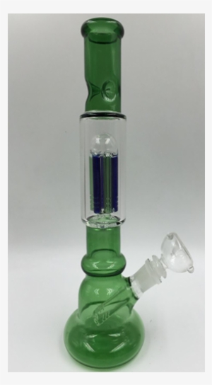 Glass Bong - Glass Bottle