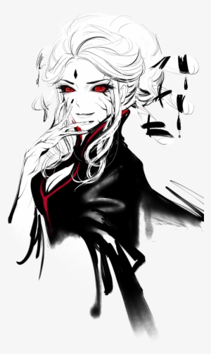 Graphic Freeuse Collection Of Free Demon Drawing Gothic - Fanart Rwby Salem