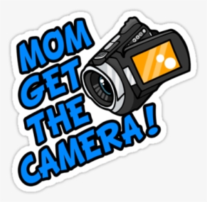 Mom Get The Camera Meme Png