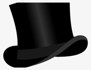 Top Hat Clipart Transparent Background - Illustration