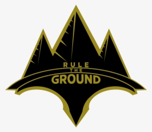 Rule The Ground - Emblem