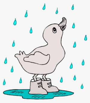 Mb Image/png - 3drose Cute Duckie In Rain, Ceramic Mug, 11-ounce