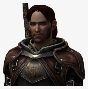 Reinhardt - Breastplate