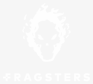 Logo White - Cs Go Fragsters