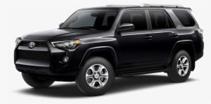 Click To View Features - Toyota 4runner Suv