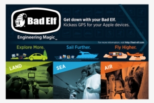 It Will Be A Slugfest In The Trenches - Bad Elf Bluetooth Gps Pro+