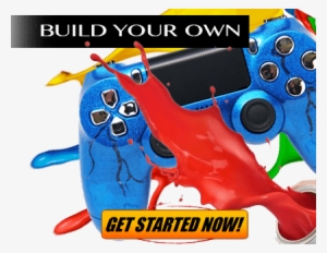 Ps4 Custom Modded Controllers