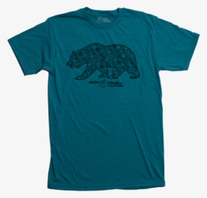 Amgen Tour Of California Bear T-shirt - Tour Of California