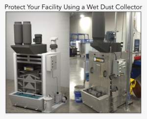 Protect Your Facility Using A Wet Dust Collection - Dust