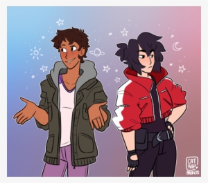 Love Those Guys, Who Are In Love And Treat Each Other - Voltron: Legendary Defender