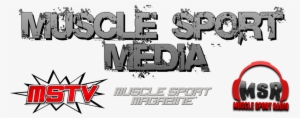Muscle Sport Magazine - Magazine