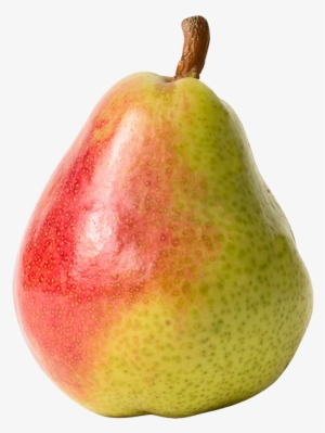 Red Yellow Pear - Pear Png