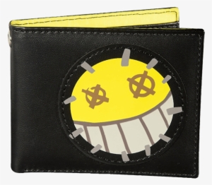 Overwatch Junkrat Bi-fold Wallet
