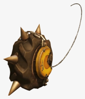 Related Wallpapers - Overwatch Junkrat Gif Transparent