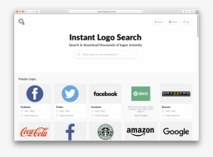 Instant Logo Search - Logo