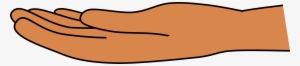 Hand - Clip Art