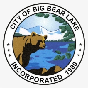 Great Races Up And Down The California Coast - City Of Big Bear Lake Logo
