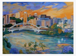 The Great River, Brisbane