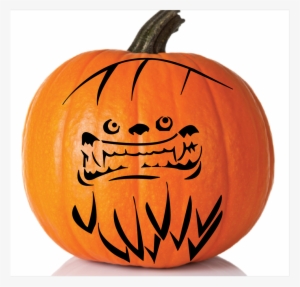 Here Is The Idea I Made For The Vmp Sasquatch Pumpkin - Pumpkin