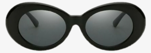 Clout Glasses Png - Tshing 2017 New Fashion Oval Sunglasses Women Men Brand