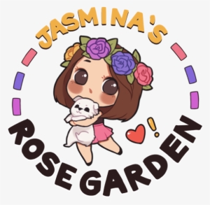 Rose Garden's Avatar - Cartoon