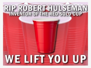 Red Solo Cup Inventor Dies