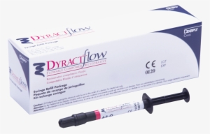 Dyractflow Syringe Refill - Compomer