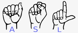 asl studies open house recap - american sign language