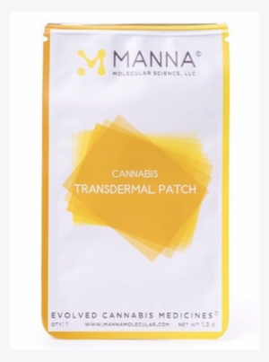 Transdermal Patches By Manna Molecular Science - Paper