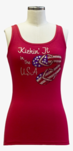 "kickin' It" - Woman