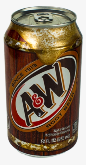 Andregular American Beer - W Root Beer 12 - 12 Oz Cans