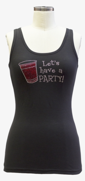 Red Solo Cup - Active Tank