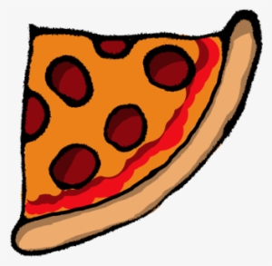 Food/ Pizza - Quarter Of A Pizza