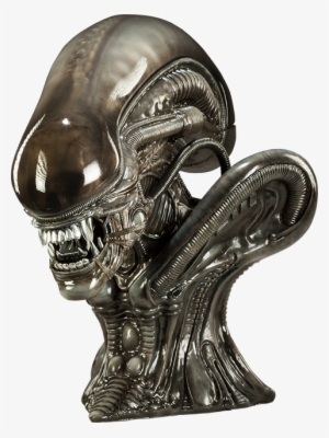 Alien Xenomorph Head