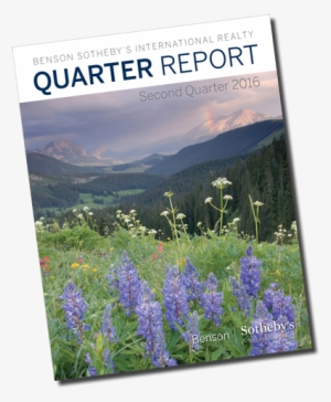 Quarter Report Second Quarter - Texas Bluebonnet