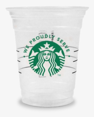 Starbucks Cup 24oz Cold Compost 580/cs - Starbucks New Logo 2011