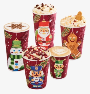 The Costa Christmas Menu Will Be Available From November - Costa Coffee Christmas Cups 2017