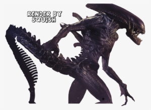 Alien Vs Predator By Squishfx On Deviantart Clip Art - Alien Vs Predator Png