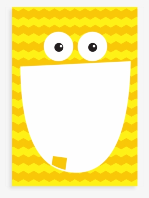 Padworks Notepad - Monster Mouths - Notepad++
