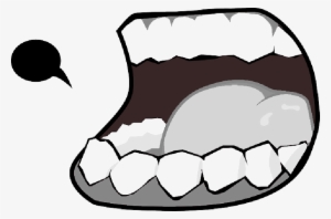 Mb Image/png - Eating Mouth Clip Art