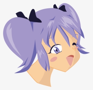 Girl Big Image Png - Clip Art
