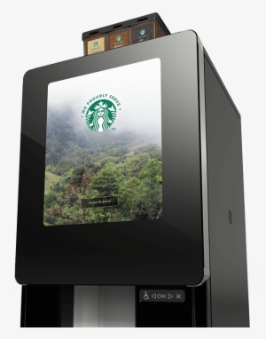 Serenade Single-cup Brewere - Starbucks Serenade Coffee Machine