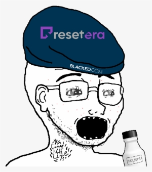 Soy Open Mouth , - Soyboy Sony Transparent PNG - 667x770 - Free ...