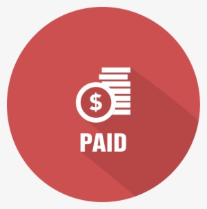 Paid Logo - Paid Logo Png