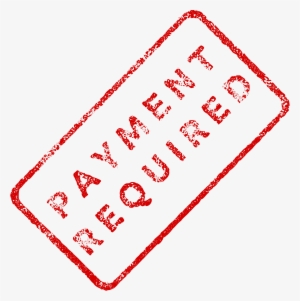 Do Your Suppliers Offer Flexible Payment Terms Merlin2525 - Not Yet Paid Stamp