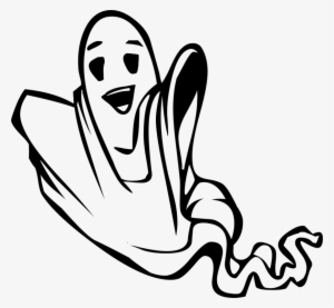 Ghost Casper Drawing Download Computer Icons Free Commercial - Gif Wallpaper Hd Ghost Horror