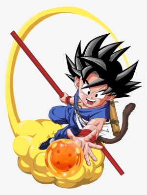 Goku Chico By Bardocksonic On Deviantart - Imagenes De Goku Chico