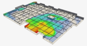 Smoke Control In A Car Park With Cloud-based Cfd - Computational Fluid Dynamics